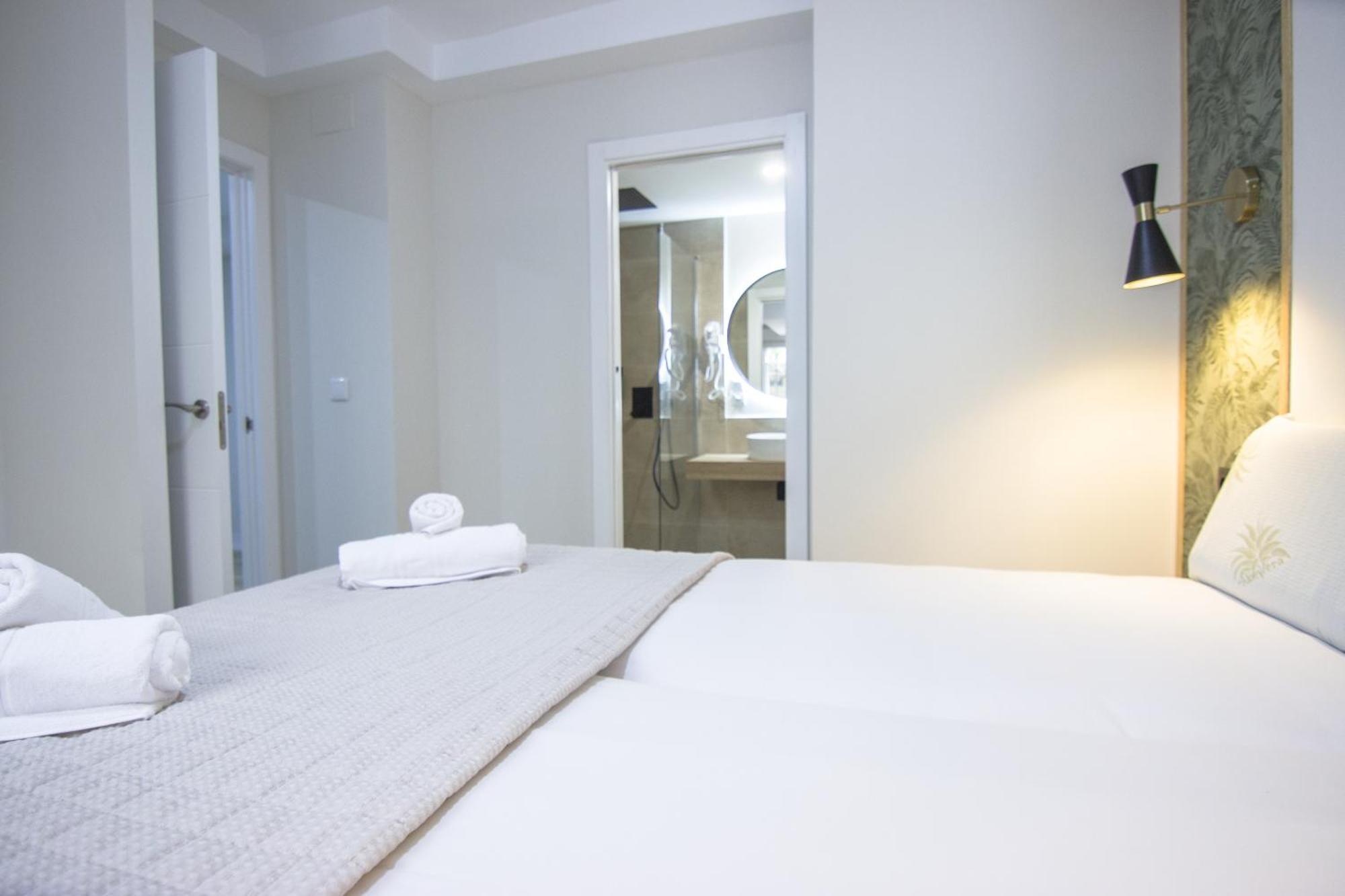 Apartment Rentalsevilla Avenida De La Borbolla I