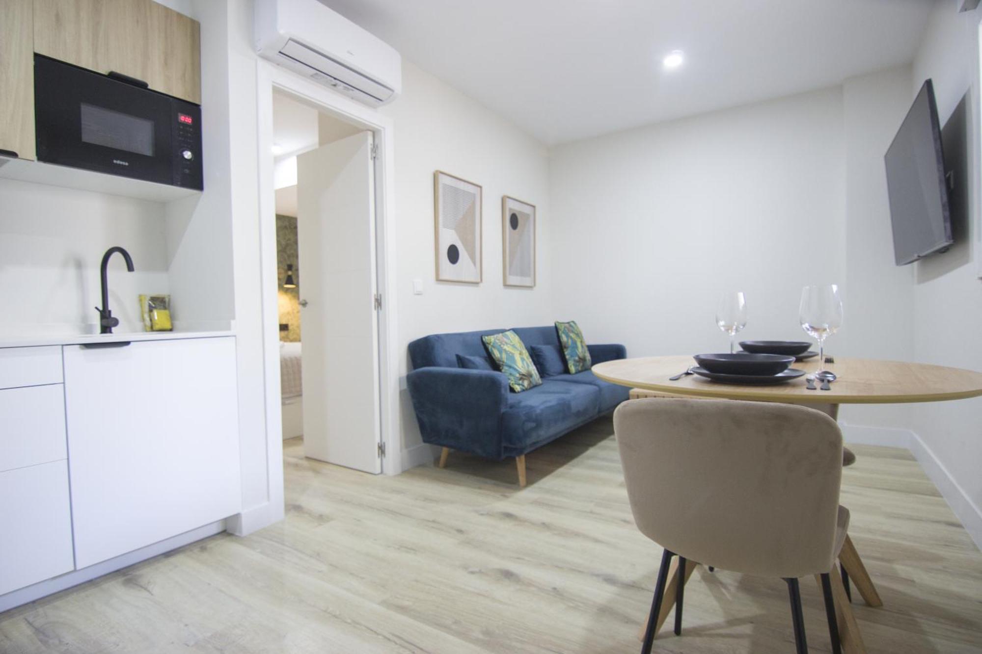 Rentalsevilla Avenida De La Borbolla I Apartamento *