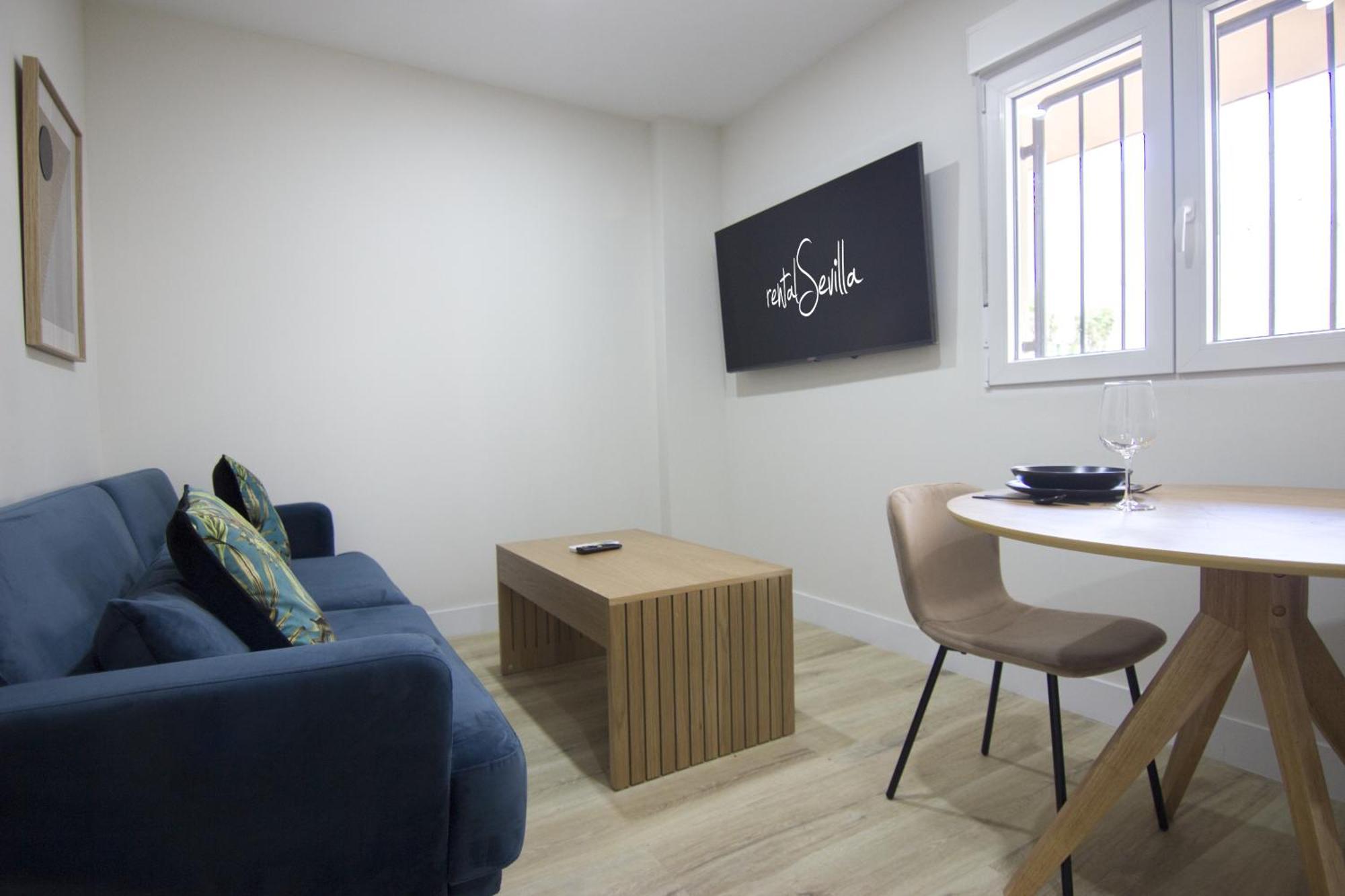 Rentalsevilla Avenida De La Borbolla I Apartamento Sevilla