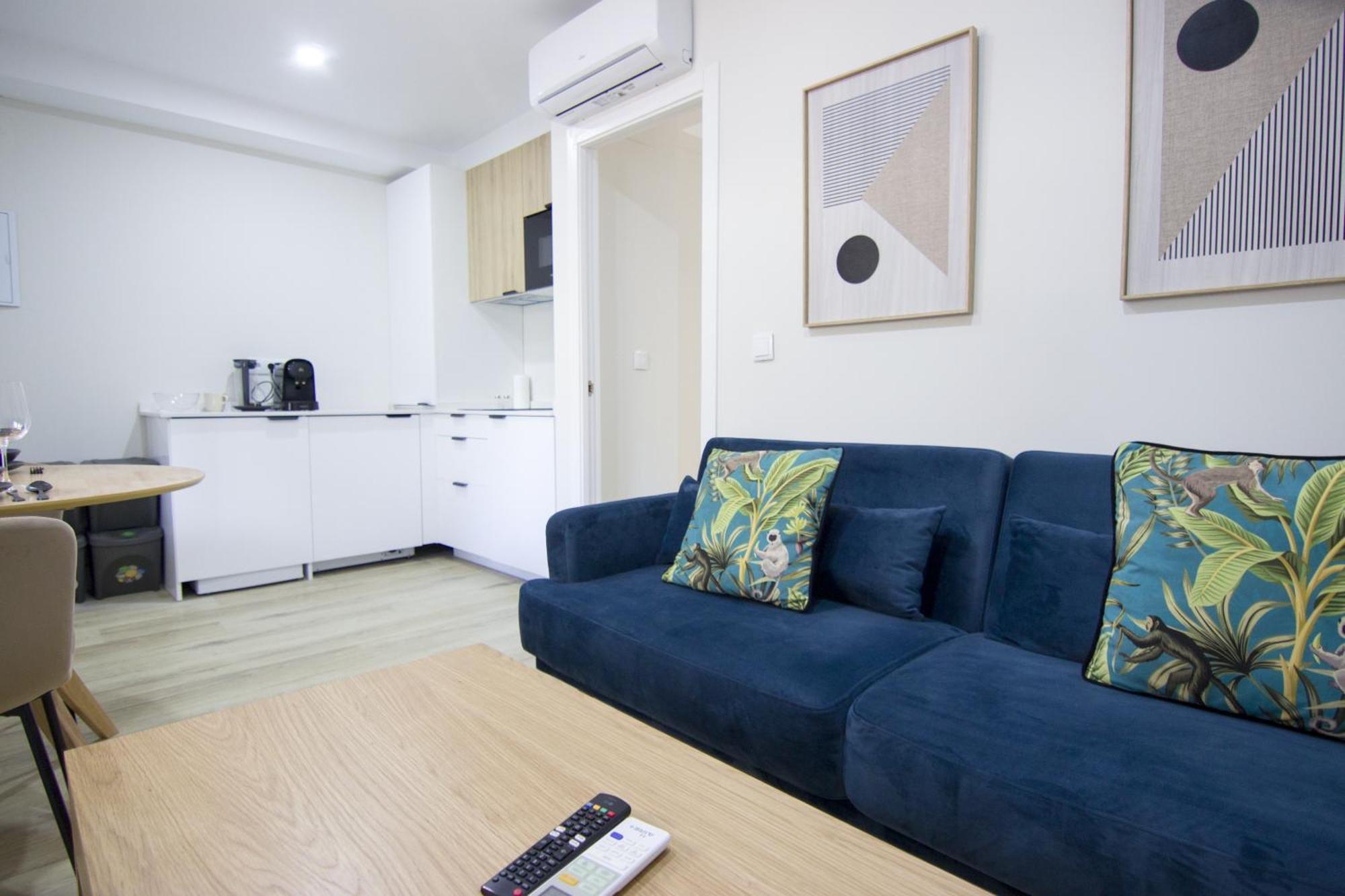 Rentalsevilla Avenida De La Borbolla I Apartamento *